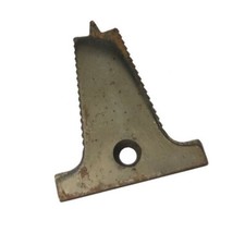 Piastrina Dente Semifitto Motofalciatrice-Falciatrice BCS 622-Rif.580024771