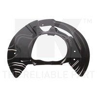 Spritzblech Ankerblech Vorne Links FüR BMW X5 F15 F85 E70 X6 E71 E72