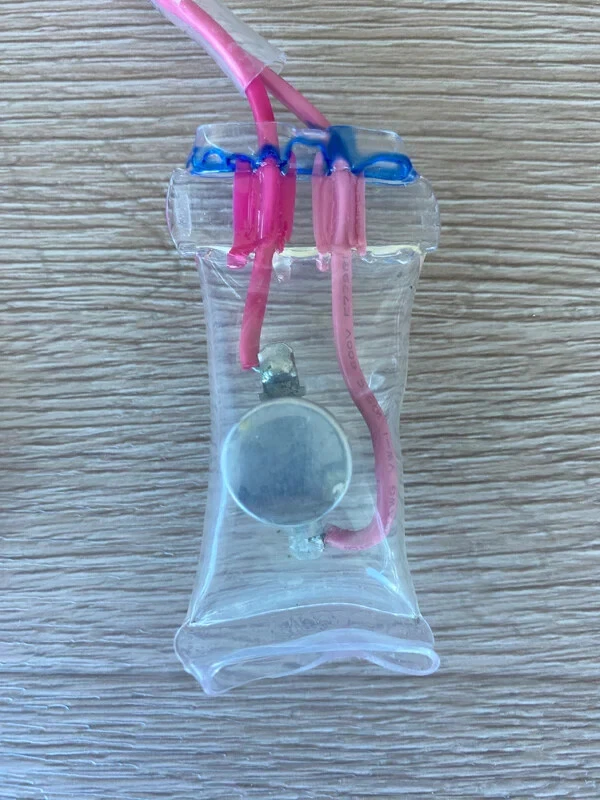 1449642 Westinghouse Fridge Freezer Defrost Terminator Thermostat FITS WSE6100 - Image 4 of 4