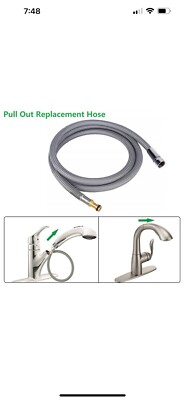 Moen 159560 Hose Kit for Moen Pull Out Kitchen Faucets for sale