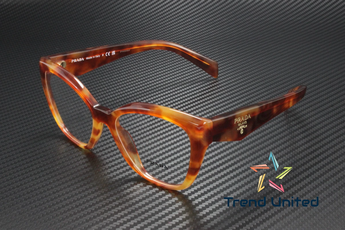 Prada havana frames sales
