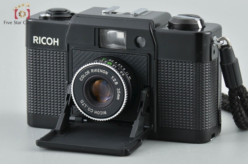 リコー RICOH FF-1 コンパクトカメラ レトロカメラ リコー フイルムカメラ 初心者 コンパクトカメラ RICOH FF-1