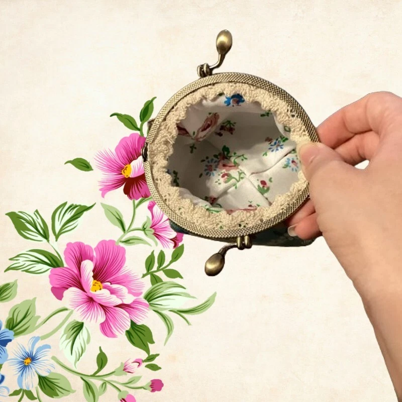 Cartera japonesa Foto 3 de 4