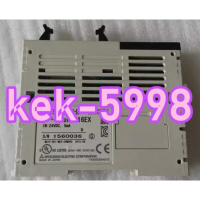 1PC NEW Mitsubishi PLC FX2NC16EX FX2NC-16EX #P