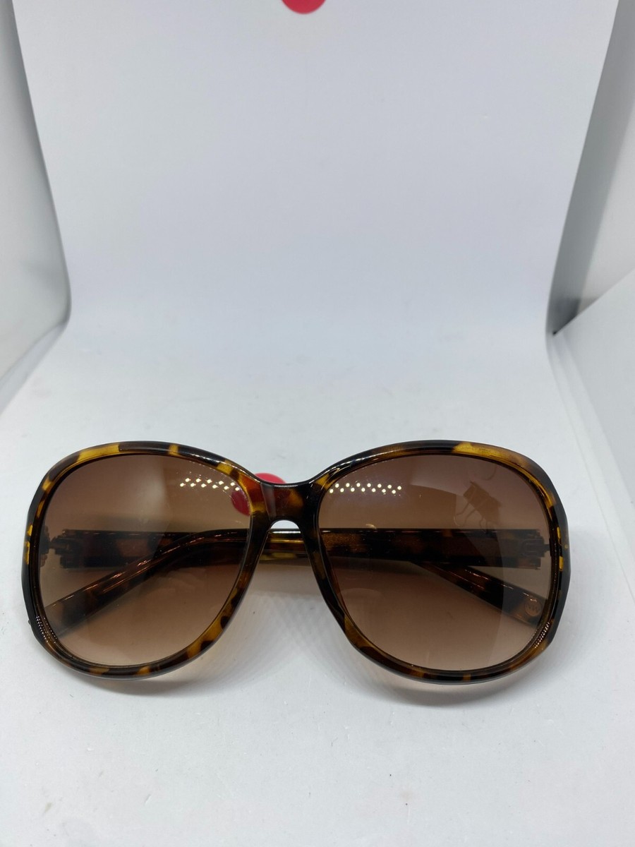 Nine West Tortoise Shell Sunglasses NINE WEST - NW618S 218 56/18/135 - SOFT TORTOISE - WOMEN  main image 2