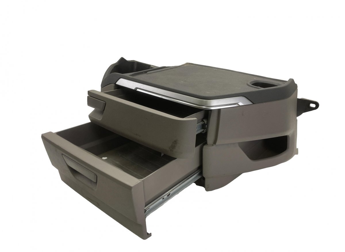2083702 Dashboard Storage Compartment With Cup Holder SCANIA