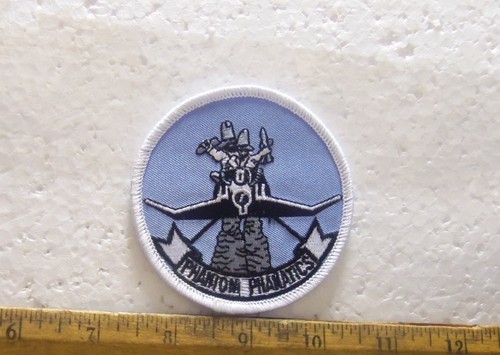 US Air Force - F-4 Phantom II Embroidered Patch - Picture 2 of 4