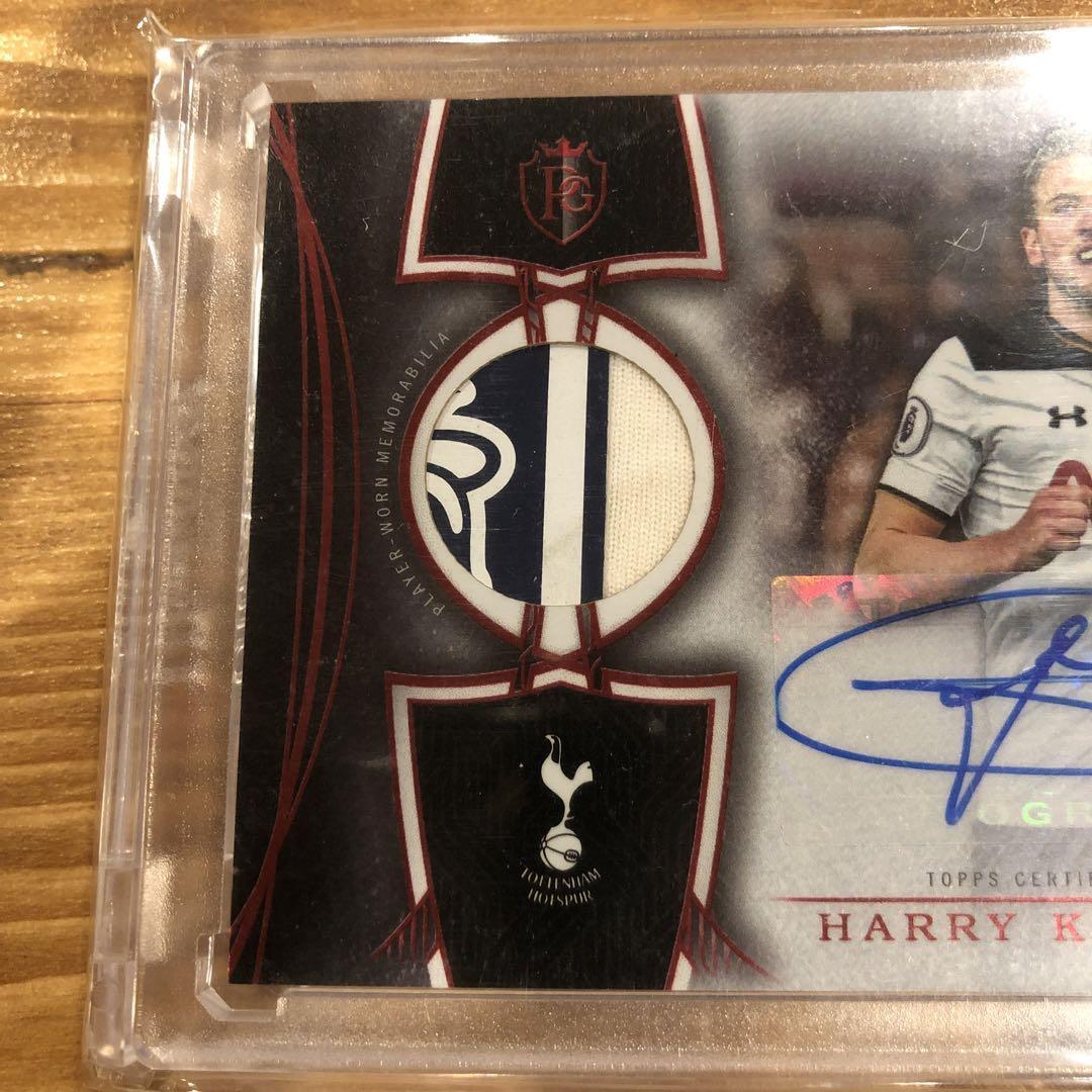 Harry Kane Patch Auto Good Part Limited To 11 Pieces | eBay Harry Kane Patch Auto Good Part Limited To 11 Pieces | eBay