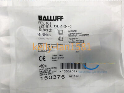 100% Test 516-326-G-S 4-C Proximity Switch Sensor #E7*
