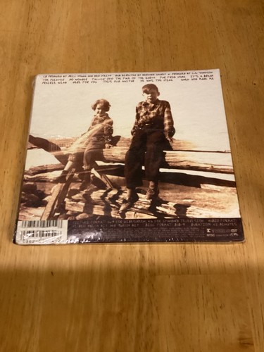 Neil Young Prairie Wind CD/DVD Combo Pak Sealed (2004 Reprise) HDCD - Picture 3 of 4