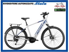BICI BICICLETTA ELETTRICA DA PASSEGGIO EBIKE ATALA B TOUR A7.4 UOMO 9V 29” 500
