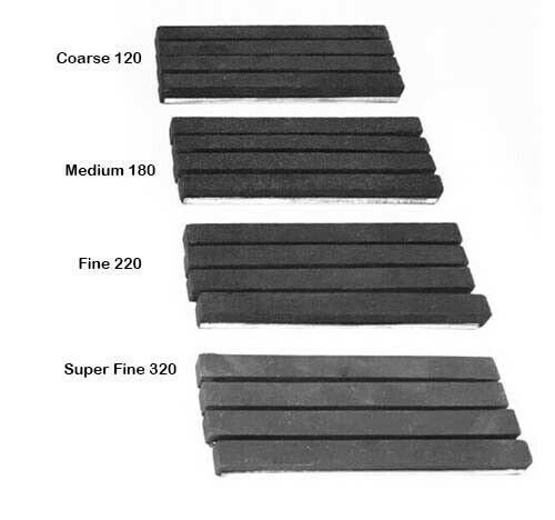 Engine Cylinder Hone Tool Toledo Type Honing Stone abrasive Grit 120/180/220/320