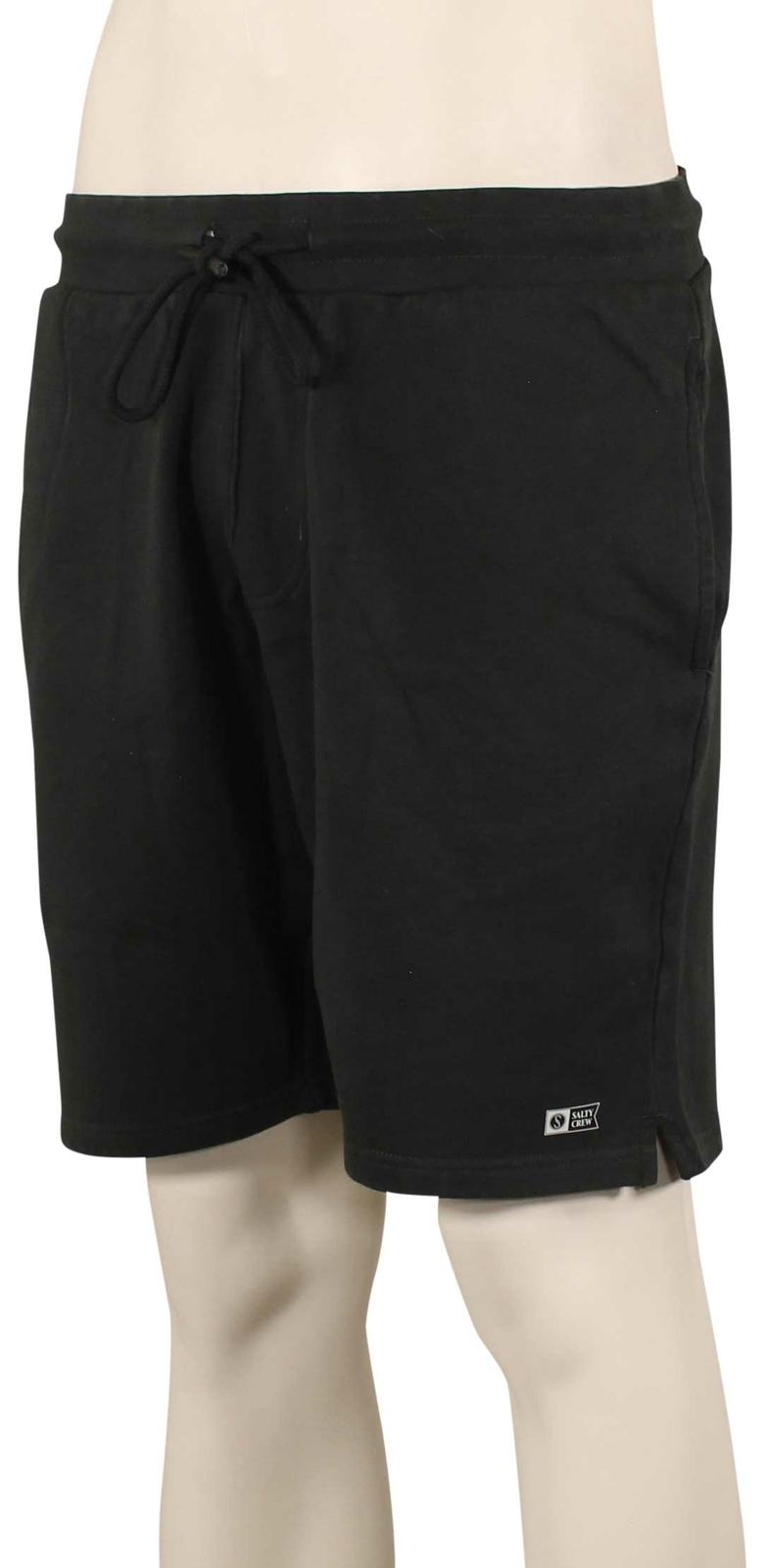 Спортивные шорты Salty Crew из смолы с пигментом темно-серый новинка 8490₽