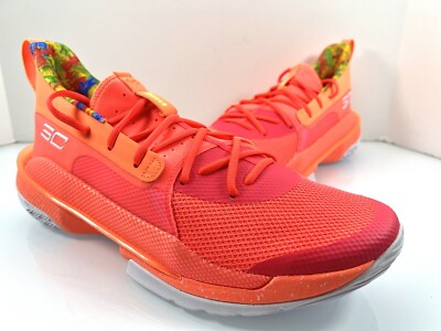 Curry7 Sour Patch Kids カリー7 \"【最終価格】 Under Armour Stephen Curry 7 Sour Patch Kids Lime Green