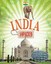 Land and the People: India by Susie Brooks Paperback Book Free Shipping!