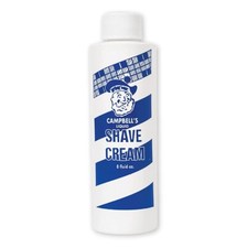 Campbell's Liquid Shave Cream 8 oz