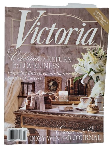OUR SECRET SOURCES August & September 2000 VICTORIA Magazine