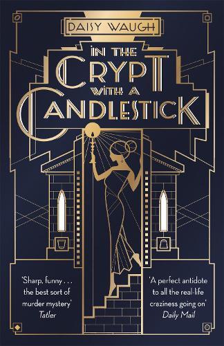 Thumbnail - Daisy Waugh In The Crypt With A Candlestick (taschenbuch) Tode Hall