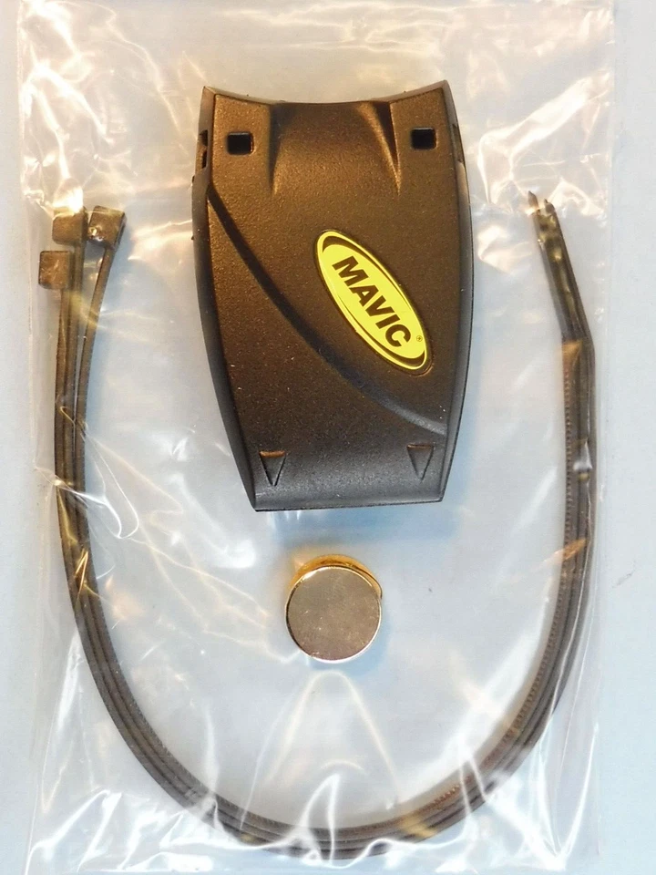 Mavic Win Tech  Cadence Kit / Computor Spare - NOS bicycle  L'eroica - Image 2 of 4