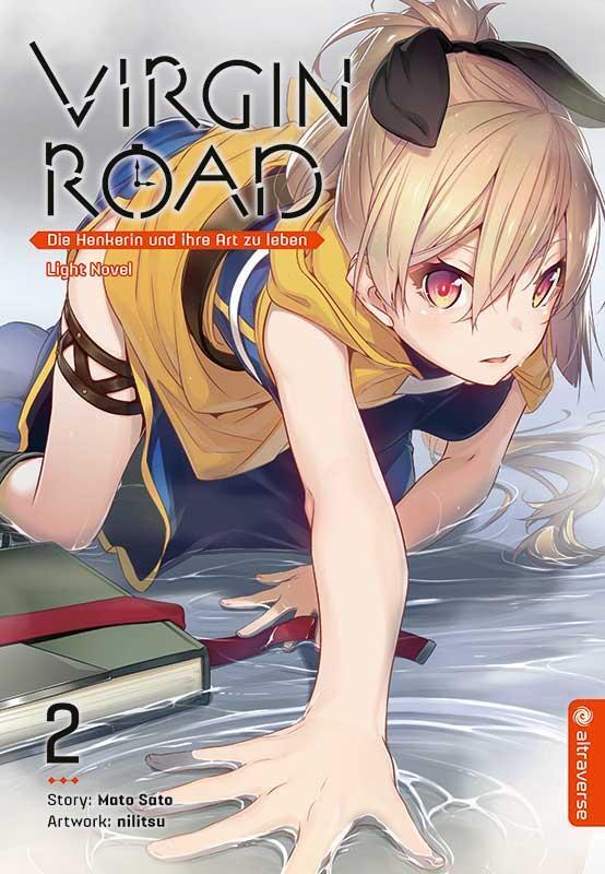Virgin Road - Die Henkerin Und Ihre Art Zu Leben Light Novel 02 | Sato