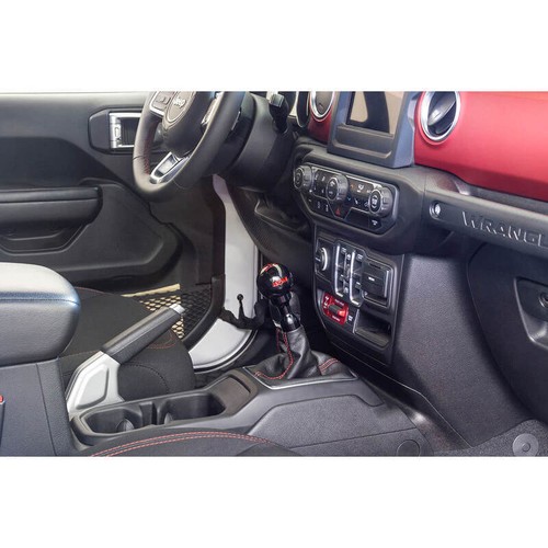 BM45197 B&M Precision SportShifter, Manual, Fits 2018 Wrangler JL - Picture 6 of 6