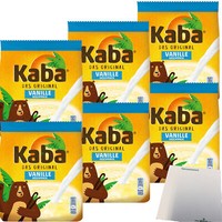 Kaba Das Original Vanille GeträNkepulver 6Er Pack 6X400G Beutel Usy Block