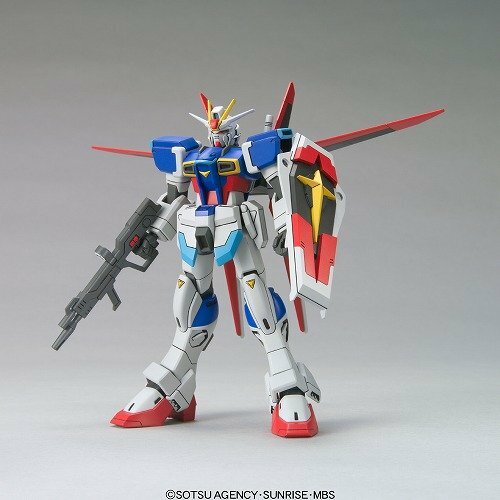 Hg 1/144 Force Impulse Gundam Plastic Model Gandam Plastic