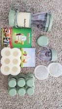 Baby Bullet BBR2001 Food Blender Processor System - Green
