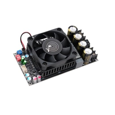 ZK-3002 HiFi Stereo TPA3255 Chip 600W Class D Digital Power