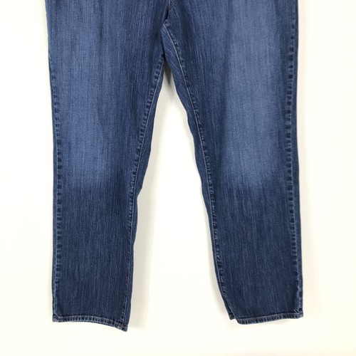 L.L. Bean Favorite Fit Boyfriend Jeans Damen Übergröße 20 Stretch Denim Freizeit - Bild 2 von 10