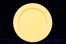 RARE VINTAGE PLAYSKOOL PRETEND PLAY YELLOW PLASTIC DINNER PLATE