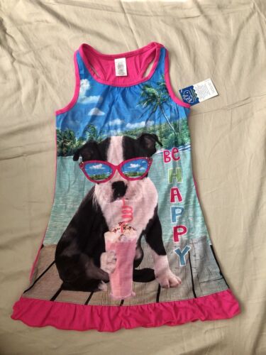 Girls Sleepwear Size XS 4/5 - Picture 2 of 8