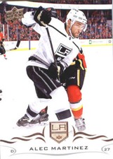 2018-19 Upper Deck Series 1 Hockey Base Singles #1-200 (Pick Your Cards)