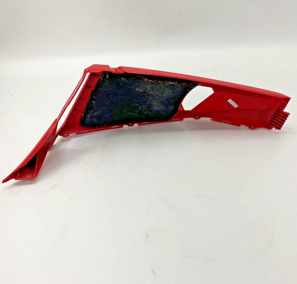 2007 ARCTIC CAT JAGUAR Z1 红色 UPPER 左侧面板 — 第 4/4 张图片