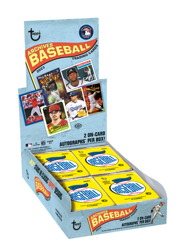 ⚾ 2023 Topps Archives Baseball #1-300- Complete your Set -Pick Your Cards! ⚾ 2023 Topps Archives Baseball #1-300- Complete your Set -Pick Your Cards!