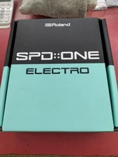 Roland Percussion Electronic Drum Pad Electro SPD-1E