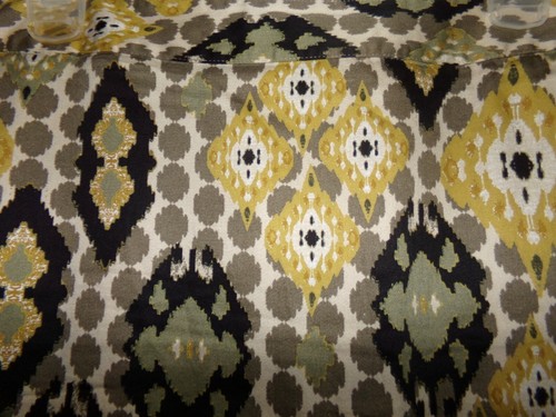 Van Heusen Women Geometric Design Multi-color Skirt 8 Blouse M Outfit Set EUC - Picture 4 of 7
