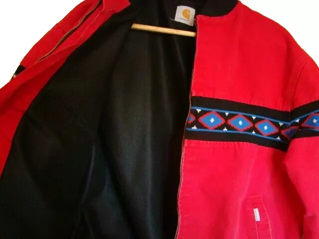 Carhartt aztec shop