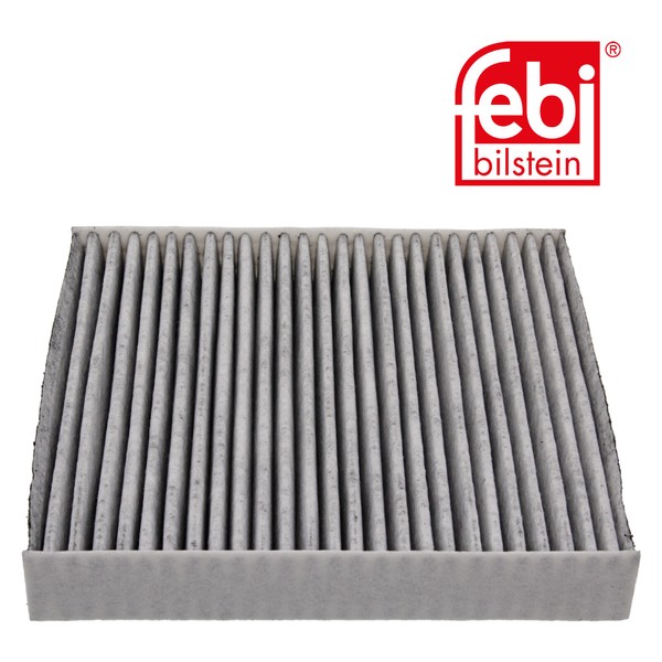 Febi Bilstein Innenraumfilter Aktivkohlefilter FüR Fiat 500 C Lancia Ypsilon-image