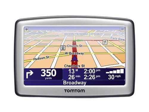 TomTom ONE Classic Europe Traffic Navigatore 8,89 Cm (3.5") Touch Screen LCD Fisso 148 G