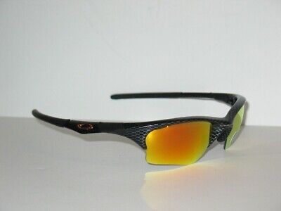 Oakley Half Jacket Carbon Print Frame / Fire Iridium Oakley Half Jacket Carbon Print Frame / Fire Iridium
