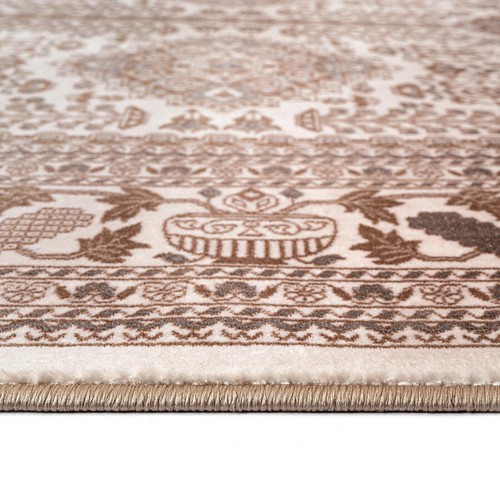 Luxury Traditional Non Slip Rug Large Living Room Bedroom Carpet Hallway Runner - Picture 32 of 78