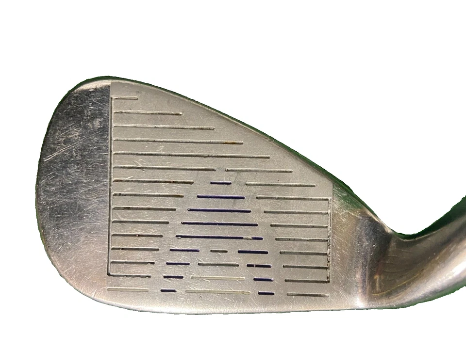 Tiger Shark TS 960 8 Iron RH Low Kick Ladies Graphite 35.5 Inches Nice Grip - Image 3 of 4