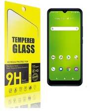 2 x Tempered Glass Screen Protector For Cricket Icon 5