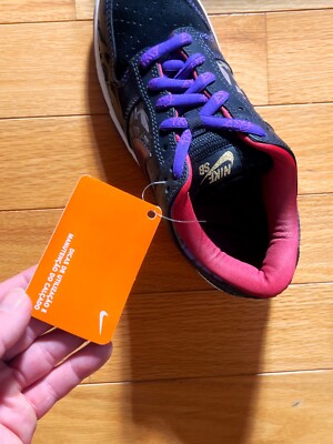 Deadstock, Nike SB Dunk Low BCS3 EMB 