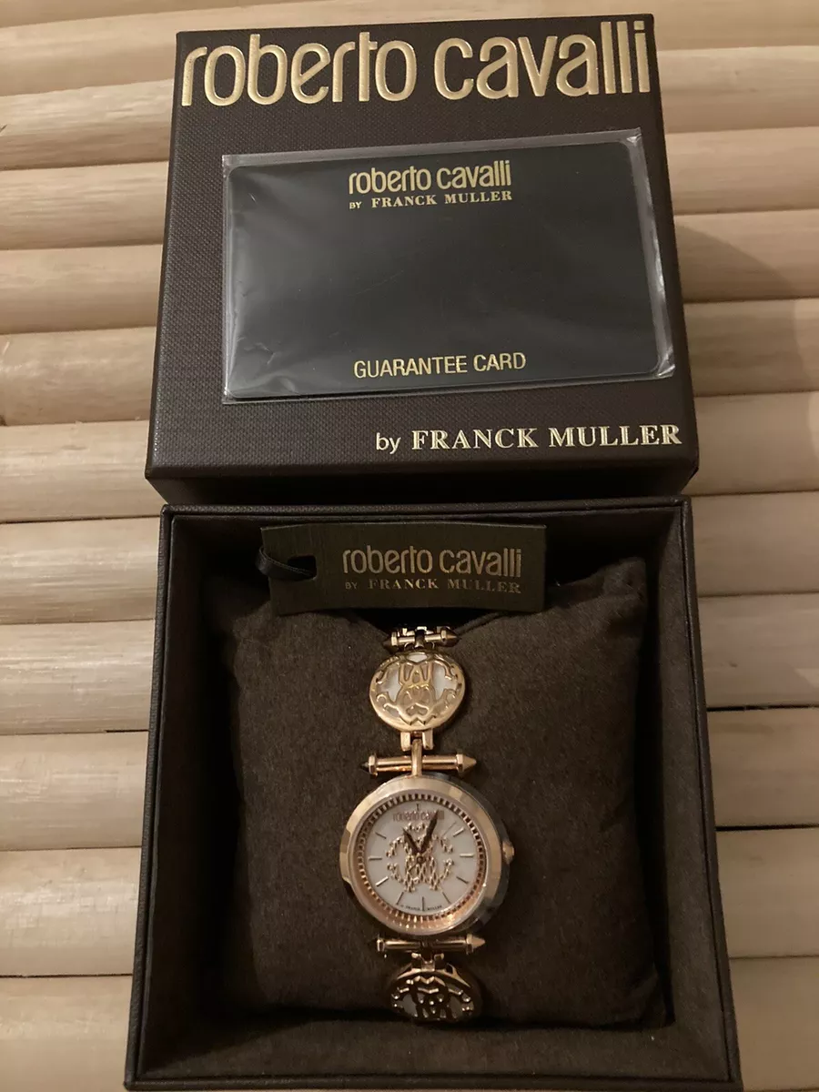 Watches roberto cavalli cheap