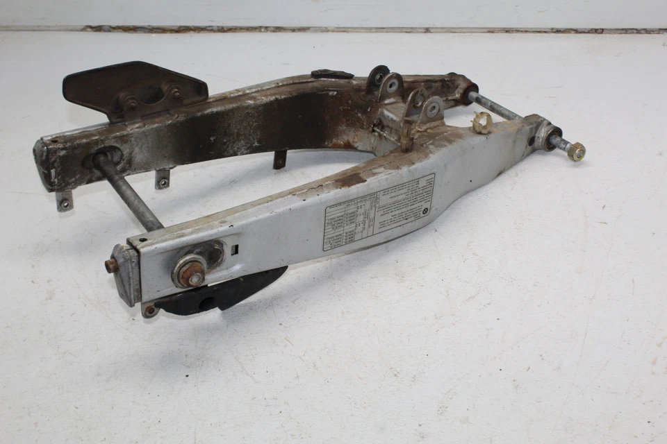 1997 年宝马 F650ST 后摆臂后悬浮摆臂 — 第 3/4 张图片