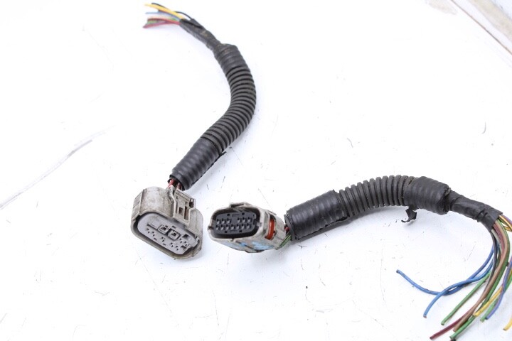 2004-2010 Toyota Sienna connector transmission safety neutral