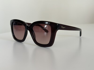 Salvatore Ferragamo sunglasses perfect condition s-l400.jpg main image 4