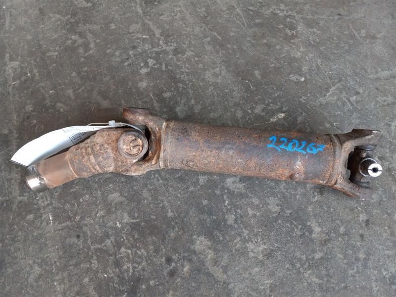 Rear Drive Shaft 4.0L New Process 231 Transfer Case 9706 JEEP WRANGLER